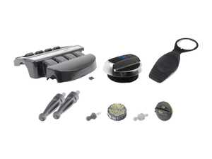 ES#3669085 - 06k103925ekt2KT - Engine Bay Refresh Kit  - Restore some of your engine bays luster with this kit assembled by ECS Tuning! - Assembled By ECS - Audi