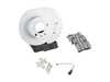 ES#4813435 - 34111159261KT - Front Brake Service Kit - Featuring Pilenga rotors & TRW pads. - Assembled By ECS - BMW