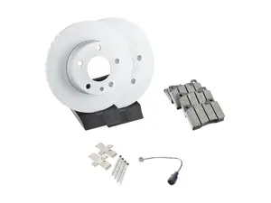 Front Brake Service Kit