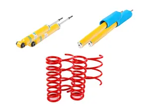 Cup Kit - H&R OE Sport Springs With Bilstein Sport Shocks