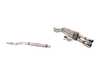 ES#4336372 - 781506-520403KT - Supersprint Cat-Back Exhaust System - Includes Section 2 and Muffler - Supersprint - BMW