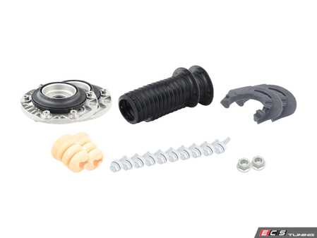 ES#4780741 - 31306881929KT5 - Cup Kit/Coilover Installation Kit - Front - Everything needed to install new shocks and struts - includes all Genuine BMW components! - Genuine BMW - BMW