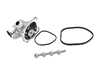 ES#4500723 - 079121111J2KT - Thermostat Replacement Kit - Maintain optimum operating engine temperature with a new thermostat replacement kit - Assembled By ECS - Audi