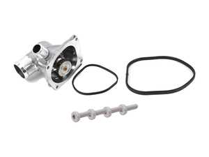 ES#4500723 - 079121111J2KT - Thermostat Replacement Kit - Maintain optimum operating engine temperature with a new thermostat replacement kit - Assembled By ECS - Audi