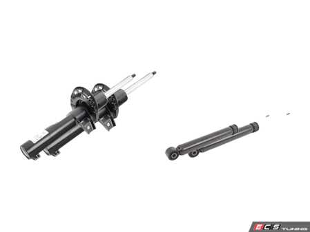 ES#2730676 - 1T0413031ELKT -      Shocks & Struts Set  - Restore factory ride comfort - Genuine Volkswagen Audi - Audi
