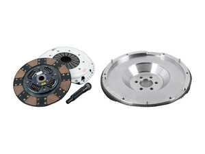 ES#2992046 - 17820HD02KT - Stage 2 Clutch Kit - With Lightweight Flywheel - Perfect for daily driving with more power - Clutch Masters - Volkswagen