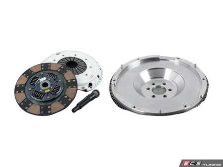 ES#2992046 - 17820HD02KT - Stage 2 Clutch Kit - With Lightweight Flywheel - Perfect for daily driving with more power - Clutch Masters - Volkswagen