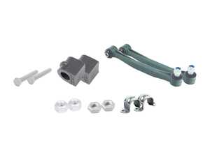 ES#2771949 - 2023260226KT8 - Rear Sway Bar Installation Kit - Includes new brackets, bushings, end links, and hardware - Assembled By ECS - Mercedes Benz