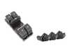 ES#2952120 - 5k4959857KT -  Window Switch Kit - Set of window switches for all four doors - Genuine Volkswagen Audi - Volkswagen