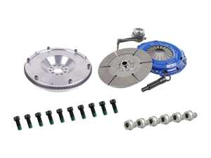 ES#2568372 - sv875stl24vkt - Stage 5 Clutch Kit - Steel Flywheel (20lbs.) - Max Torque 684ft. lbs. - Spec Clutches - Volkswagen