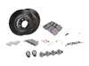 ES#4814059 - 34111163923KT2 - Front & Rear Brake Service Kit - Everything you need to overhaul your front and rear braking system. - Genuine BMW - BMW