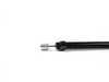 ES#91741 - 51237197474 - Hood Release Cable - Under hood cable that connects to interior hood release - Genuine BMW - BMW