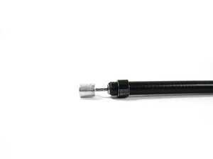 ES#91741 - 51237197474 - Hood Release Cable - Under hood cable that connects to interior hood release - Genuine BMW - BMW