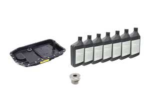 ES#3647661 - 24117571217lv2KT - Automatic Transmission Service Kit - Level 2 - Genuine BMW - BMW