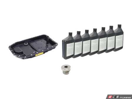 ES#3647661 - 24117571217lv2KT - Automatic Transmission Service Kit - Level 2 - Genuine BMW - BMW