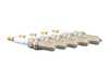 ES#3551549 - 079905626ekt2 - Spark Plugs - Set Of Five - Keep your engine running strong - Beru - Audi