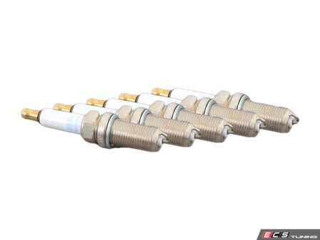 ES#3551549 - 079905626ekt2 - Spark Plugs - Set Of Five - Keep your engine running strong - Beru - Audi
