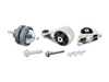 ES#4350142 - 22116756406kt5KT - Drivetrain Mount Kit - Simple - Complete engine / drivetrain mount replacement kit - Assembled By ECS - MINI