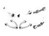 ES#4662439 - 2203309407KT - Genuine Front Control Arm Kit - Featuring Comprehensive Genuine Mercedes-Benz Front Control Arm Kit - Genuine Mercedes Benz - Mercedes Benz