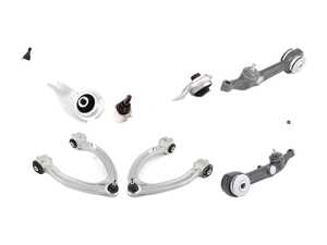 ES#4662439 - 2203309407KT - Genuine Front Control Arm Kit - Featuring Comprehensive Genuine Mercedes-Benz Front Control Arm Kit - Genuine Mercedes Benz - Mercedes Benz