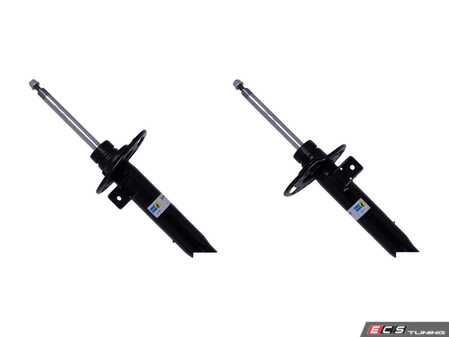 ES#4442410 - 22-306609KT - B4 OE Replacement - Suspension Strut Assembly Set - Excellent OE Replacement Shocks from Bilstein - Bilstein - BMW