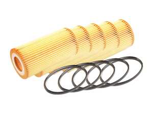 ES#3183520 - 06D115562.5KT - Oil Filter - Pack Of 5 - Stock up for future maintenance! - OSSCA - Audi Volkswagen