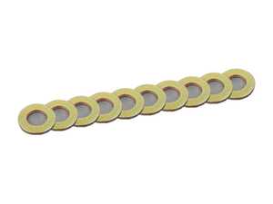 ES#2574761 - 07119931096kt - Washer - Pack Of 10 - A10.5 - Genuine BMW - BMW