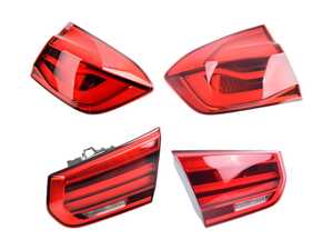ES#2972783 - 63217369115KT - LCI Tail Light Set - Update the look of your BMW - Genuine BMW - BMW