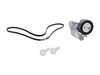 ES#2792675 - 0019931896KT2 - Accessory Belt Kit - Level 1 - Includes accessory belt and belt tensioner assembly - Assembled By ECS - Mercedes Benz