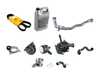 ES#4845796 - F30340CSRL2KT - Cooling System Refresh Kit - Level 2 - A more advanced refresh kit - with primary cooling system hoses and an accessory belt - Assembled By ECS - BMW
