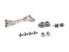 ES#4164654 - 22312229198KT - Transmission Support Install Kit  - Includes new brace, transmission mounts, and hardware - Assembled By ECS - BMW