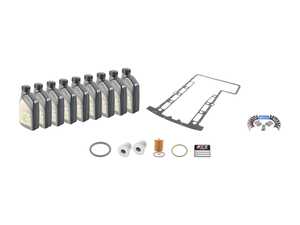 ES#4810986 - 11247838088KT11 - VAC Rod Bearing Replacement Kit - Includes everything needed for a rod bearing service, featuring VAC Rod Bearings - Assembled By ECS - BMW