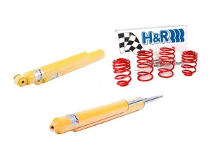 Performance Suspension Cup Kit - Race