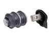 ES#2804882 - 2202402717KT - Drivetrain Mount Kit - Featuring Genuine Mercedes-Benz Engine Mounts And Transmission Mount - Genuine Mercedes Benz - Mercedes Benz