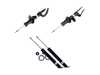 ES#4471732 - 22-265524KT1 - B4 OE Replacement Shock And Strut Kit - Engineered to restore original performance and handling. German-made with world-famous Bilstein quality and a limited lifetime warranty! - Bilstein - BMW