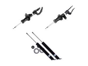 ES#4471732 - 22-265524KT1 - B4 OE Replacement Shock And Strut Kit - Engineered to restore original performance and handling. German-made with world-famous Bilstein quality and a limited lifetime warranty! - Bilstein - BMW