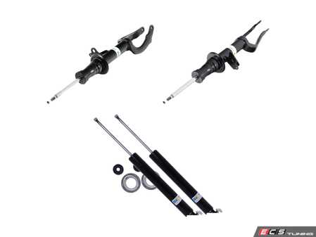 ES#4471732 - 22-265524KT1 - B4 OE Replacement Shock And Strut Kit - Engineered to restore original performance and handling. German-made with world-famous Bilstein quality and a limited lifetime warranty! - Bilstein - BMW