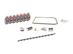 ES#4691312 - 4338902KT - Rod Bearing Replacement Kit  - Assembled By ECS - BMW