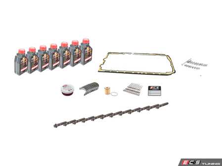ES#4691312 - 4338902KT - Rod Bearing Replacement Kit  - Assembled By ECS - BMW