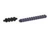 ES#2763309 - 1249900492KT1 - Rear Fender Liner Hardware Kit - Includes All Necessary Hardware To Mount Both Rear Fender Liners - Assembled By ECS - Mercedes Benz
