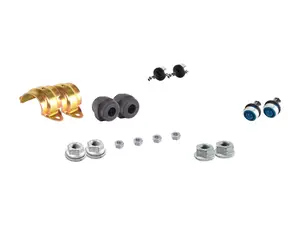 Standard Front Sway Bar Installation Kit - 24.5mm