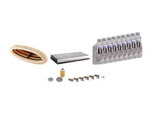 ES#2580299 - 99757121901KT24 - Major Maintenance Kit - Everything you need to complete your scheduled major maintenance - Genuine Porsche - Porsche