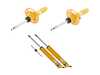 ES#4465560 - 22-305084KT1 - B6 Performance Shocks & Struts Kit - Standard Suspension - Unbelievable control, precise handling, ultimate performance and incredible comfort. German-made with world-famous Bilstein quality and a limited lifetime warranty! - Bilstein - BMW