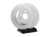 ES#2618849 - 2304230712KT2 - Rear Brake Rotors - Pair - Featuring a protective Meyle Platinum coating - Meyle - Mercedes Benz