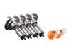 ES#2765474 - 400809000007KT8 - Halogen Headlight Bulb Refresh Kit - Replace all the bulbs in both headlights - Genuine Mercedes Benz - Mercedes Benz