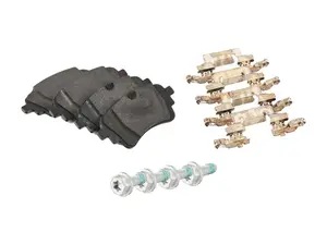 Rear Brake Pad Set