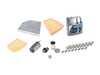 ES#3678219 - 8k0819439bktKT - 40K Service Kit  - Everything you need to perform the recommend 40k mile service. - Assembled By ECS - Audi