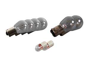ES#2777779 - 5C6945093AKT - Tail Light Bulb Refresh Kit - Replaces all the bulbs in all of your tail lights - Genuine Volkswagen Audi - Volkswagen