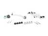 ES#3098350 - 4z7407151gkt1 - Front Lower Control Arm Kit - Includes all front lower control arms & hardware - Assembled By ECS - Audi