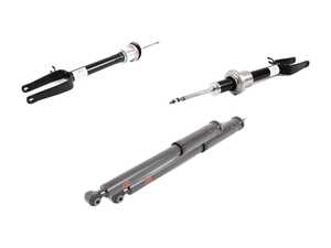 ES#2784791 - 2113237900KT1 -   Shocks & Struts Kit - Featuring Genuine Mercedes-Benz Shocks And Struts - Genuine Mercedes Benz - Mercedes Benz